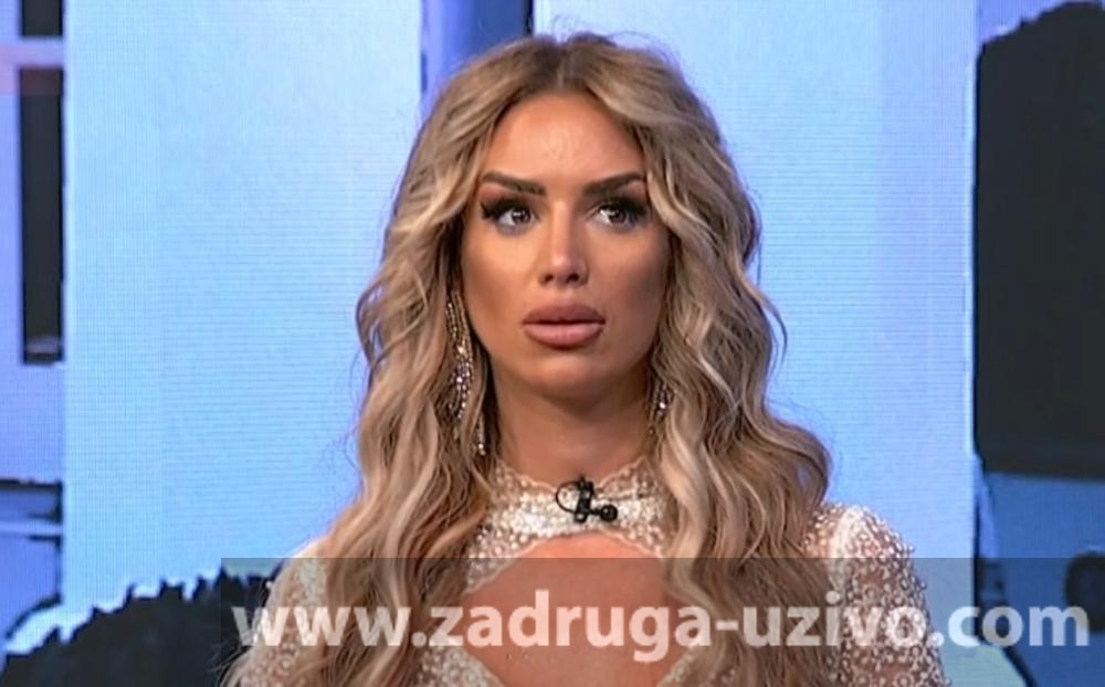 Iva Grgurić ispričala sve o aferi sa hirurgom Zadruga Uživo Elita