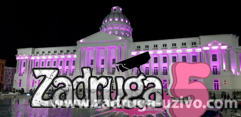 Zadruga Uživo - TV Pink Rijaliti Uzivo - Stranica 17 Od 250 - TV Pink ...