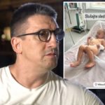 Kristijan Golubović tuži bolnicu u Hrvatskoj, detetu visilo meso a nisu ga hitno primili!