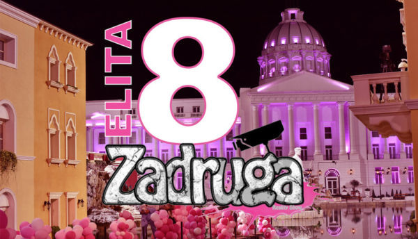 Zadruga 8 - Elita